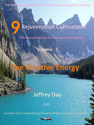 cover image of The Creative Energy (The English Edition)